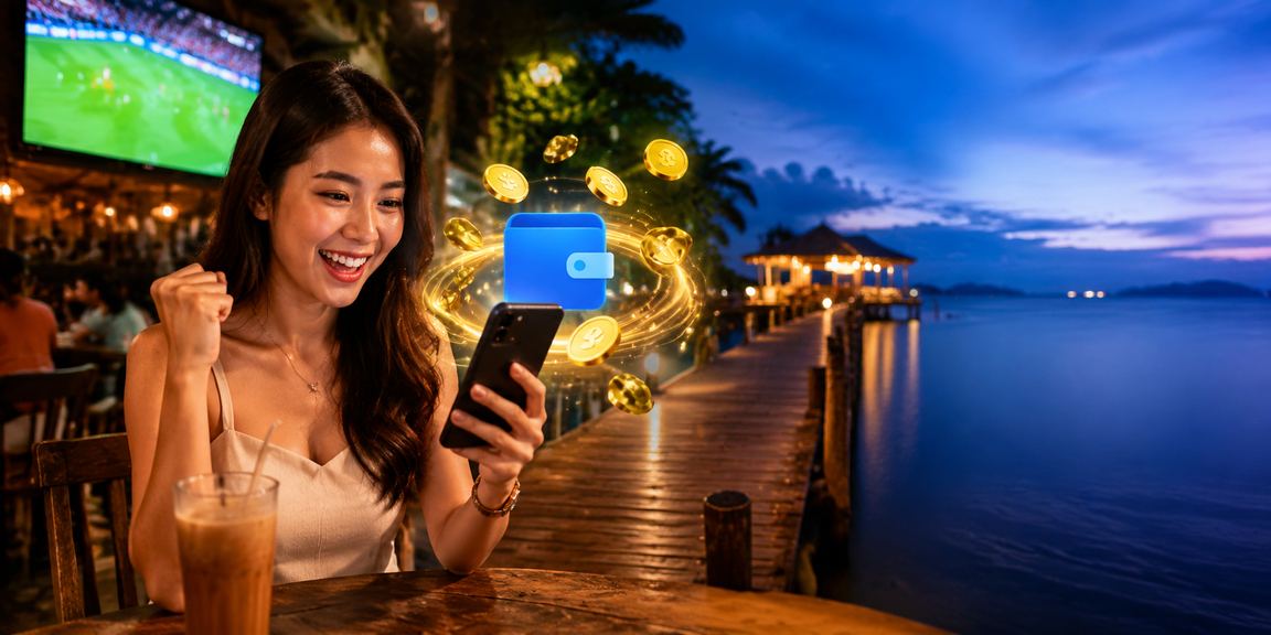 Contoh transaksi deposit melalui sistem pembayaran tempatan di ipoh