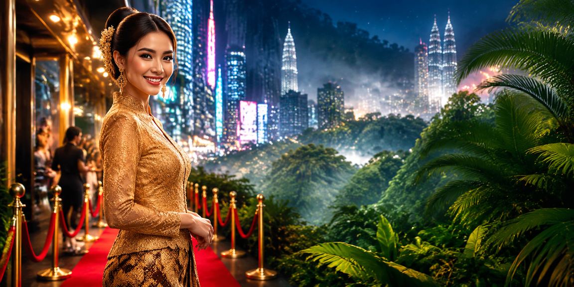 Pemain bertaruh di Kuala Lumpur menggunakan antaramuka ibc003